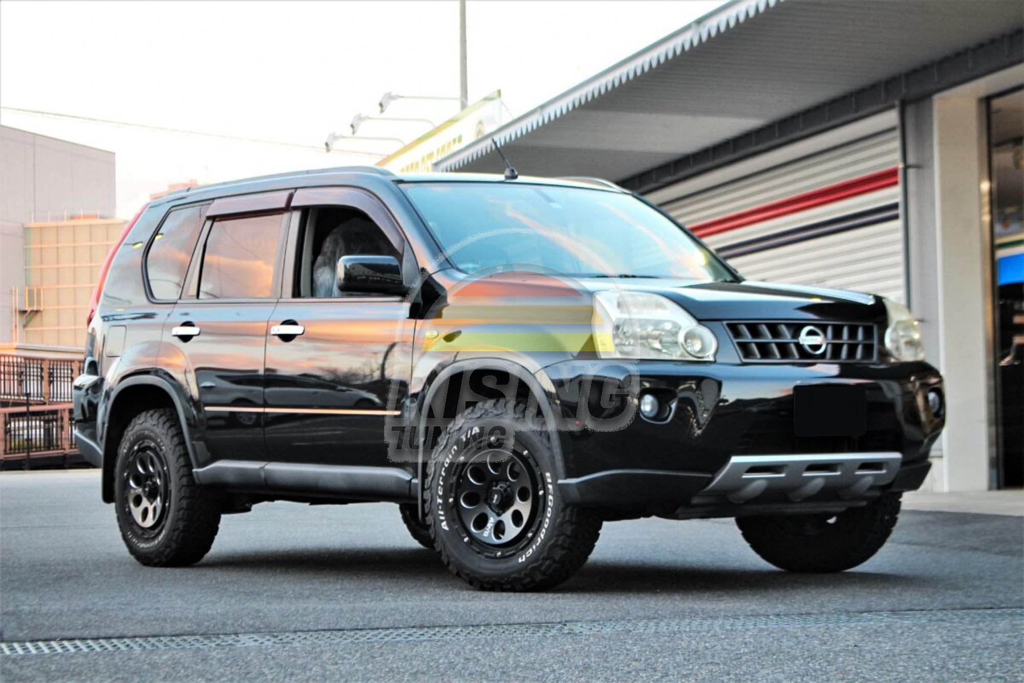 ⭐︎X-TRAIL t31⭐︎ Amazon.com: RisingTuning Lift Kit for Nissan X-Trail T31 Rogue S35